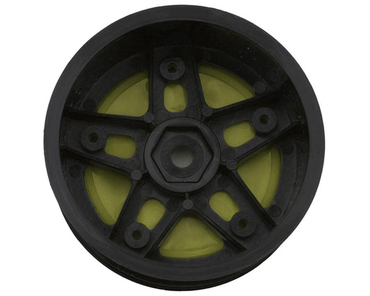 Whitz Racing Products 1/10 Whiplash Rear 2.2" Sprint Car Wheels