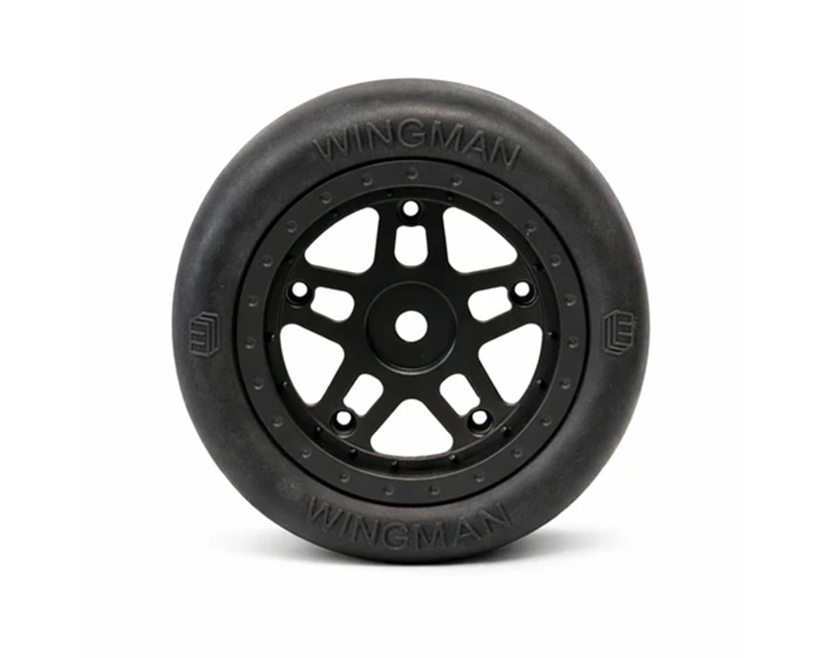 Whitz Racing Products Wingman Slick 2.2" Rear Buggy Tires (2) (Super Soft)