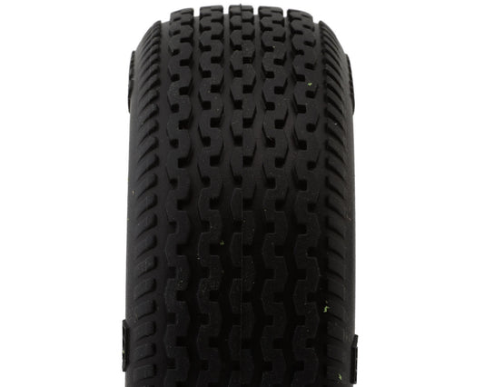 Whitz Racing Products 1/10 Walkover 2.2" Front Sprint Car Tires (2) (Super Soft)