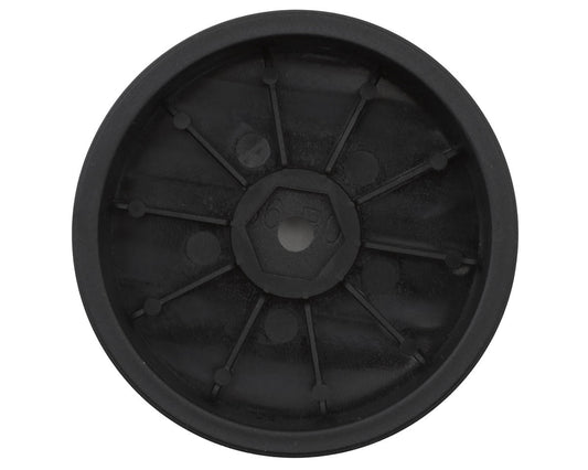 Whitz Racing Products 1/10 Workhorse 2.2" Spring Car Dirt Oval Wheels (Black)