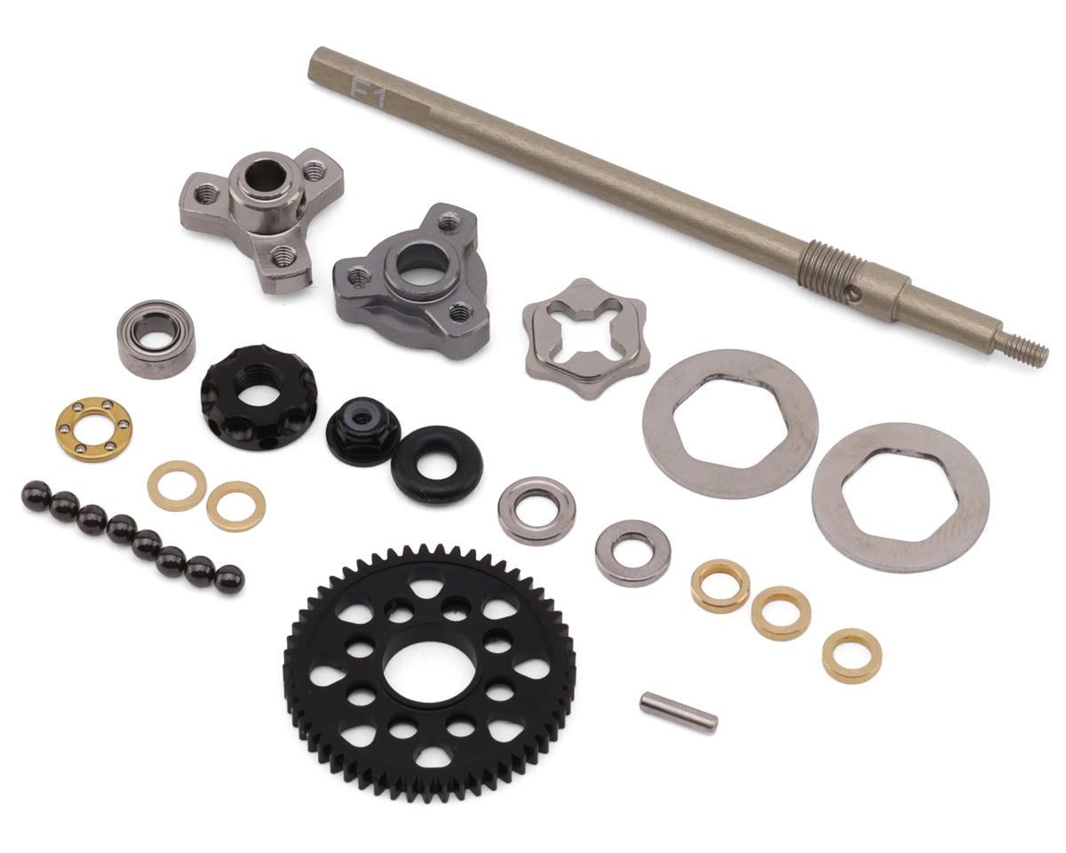 XBility RC XB-F1 Ball Differential Set
