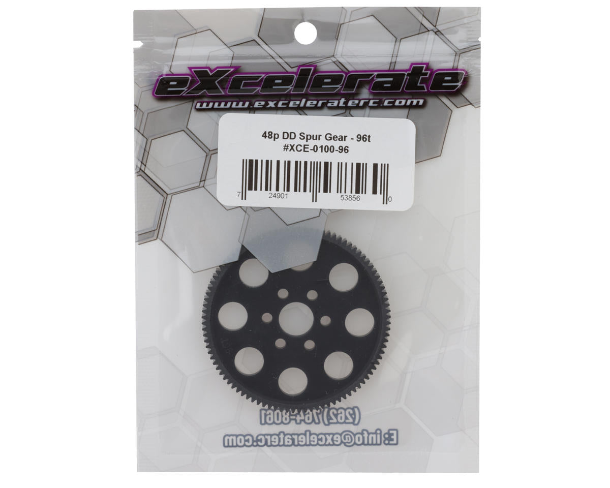 eXcelerate 48P Direct Drive Drag Race Spur Gear (96T)
