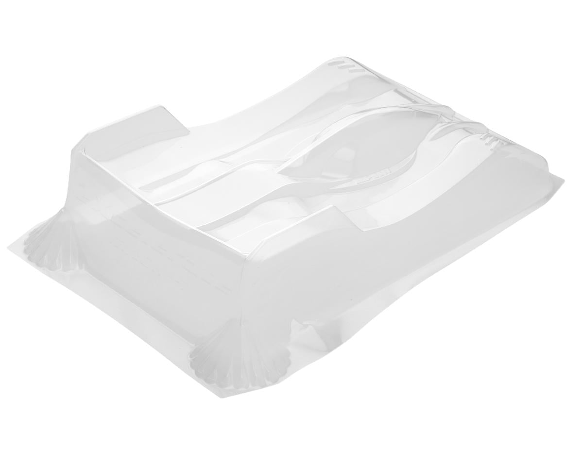 eXcelerate Mach "S" 1/12 Scale On-Road Pan Car "Stock" Body (Clear) (.012")
