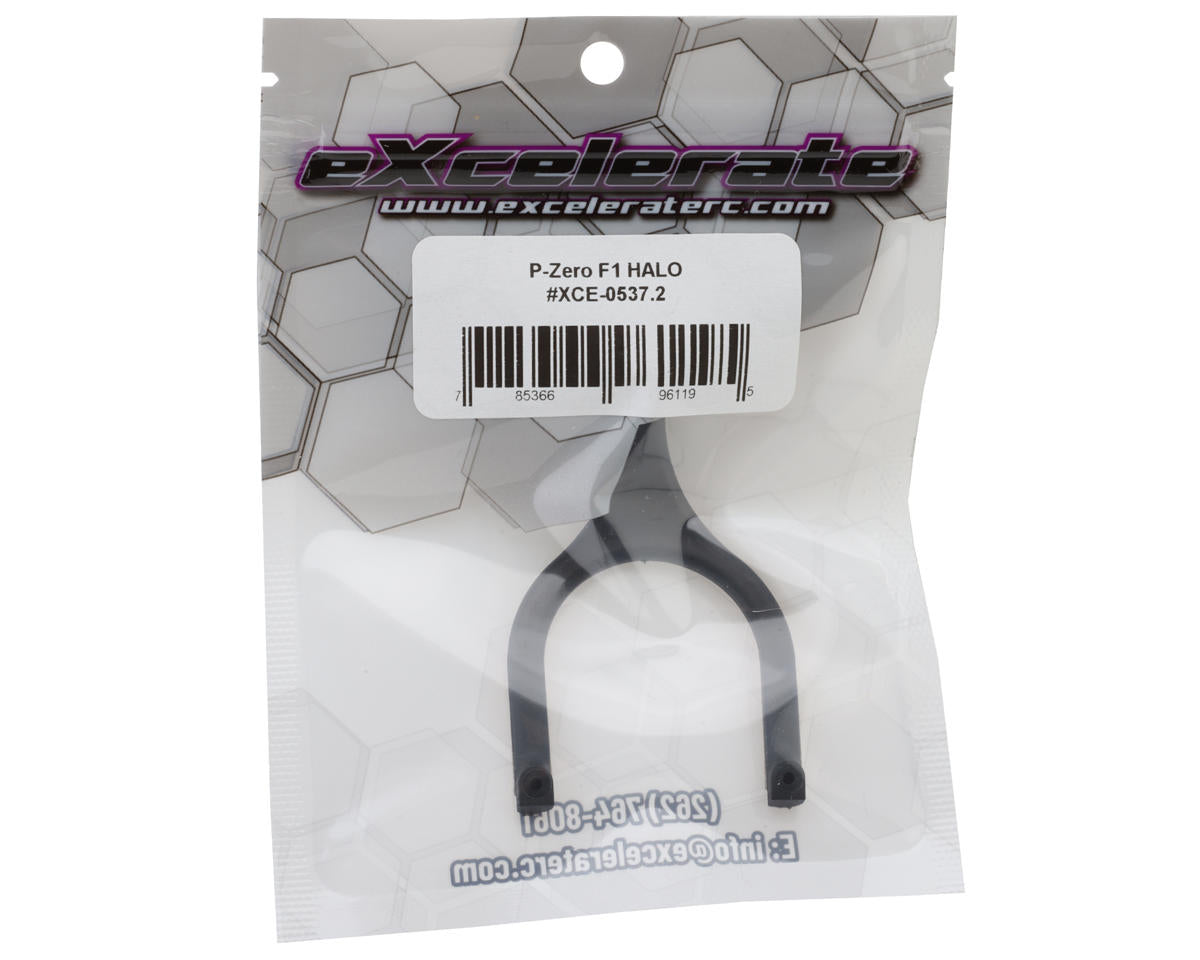 eXcelerate Prodigy F1 P-Zero F1 Halo (Black)
