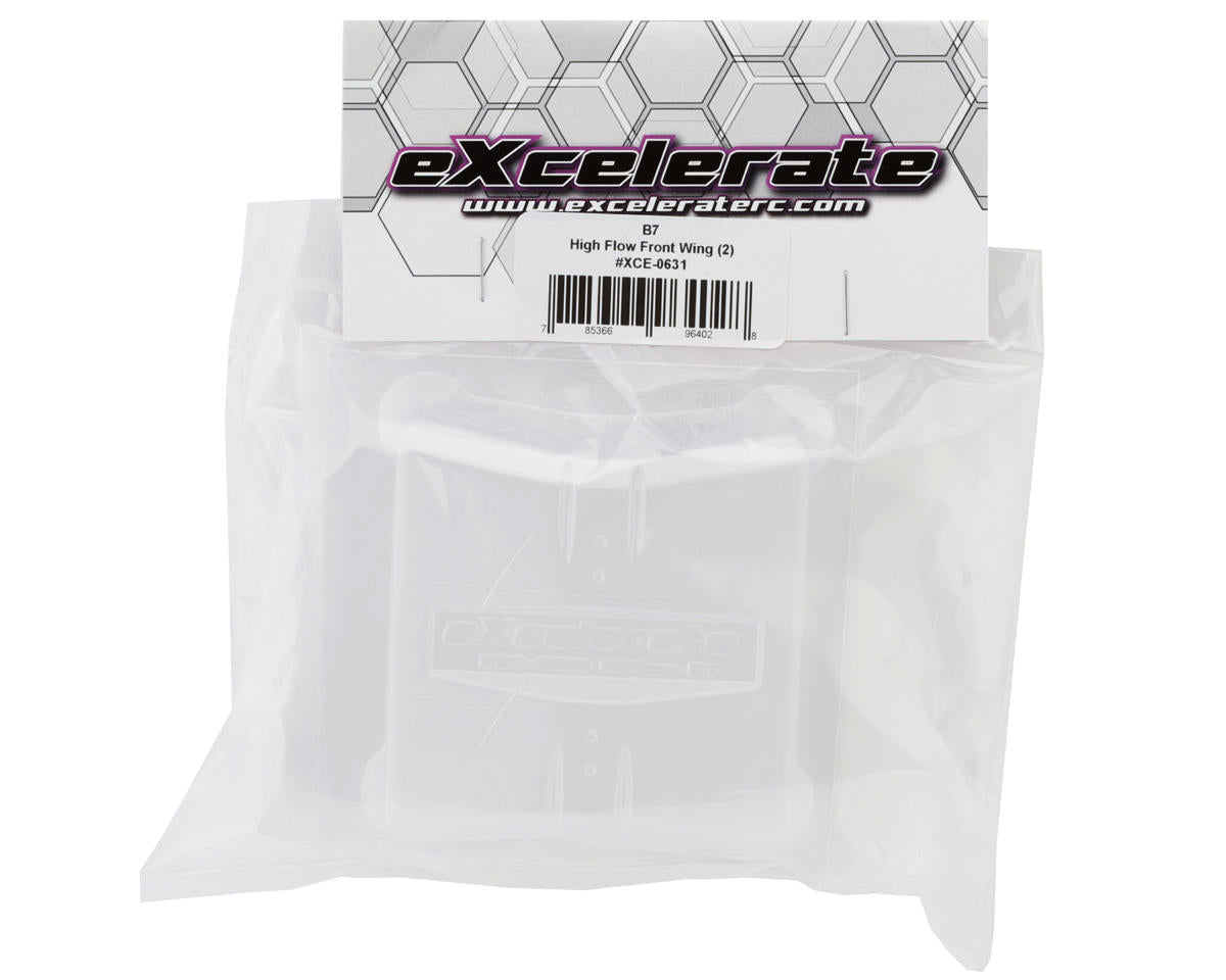 eXcelerate B7 High Flow Front Wing (2)