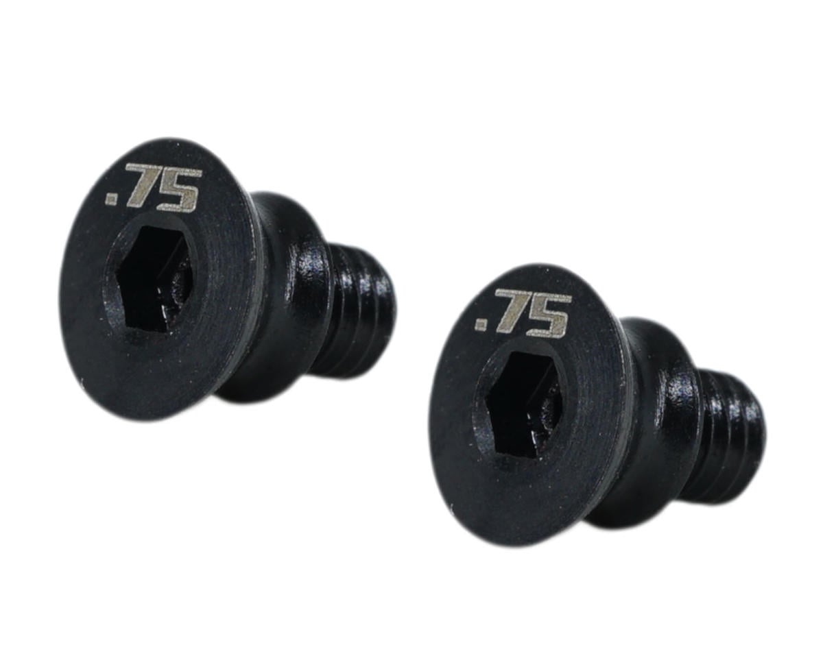 eXcelerate Prodigy Pivot Screws (2) (0.75mm Offset)