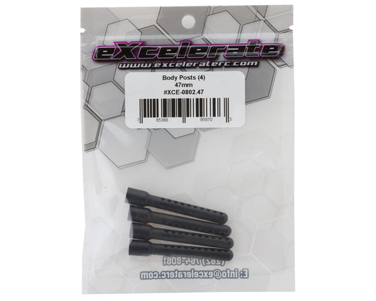 eXcelerate Prodigy Body Posts (4) (47mm)