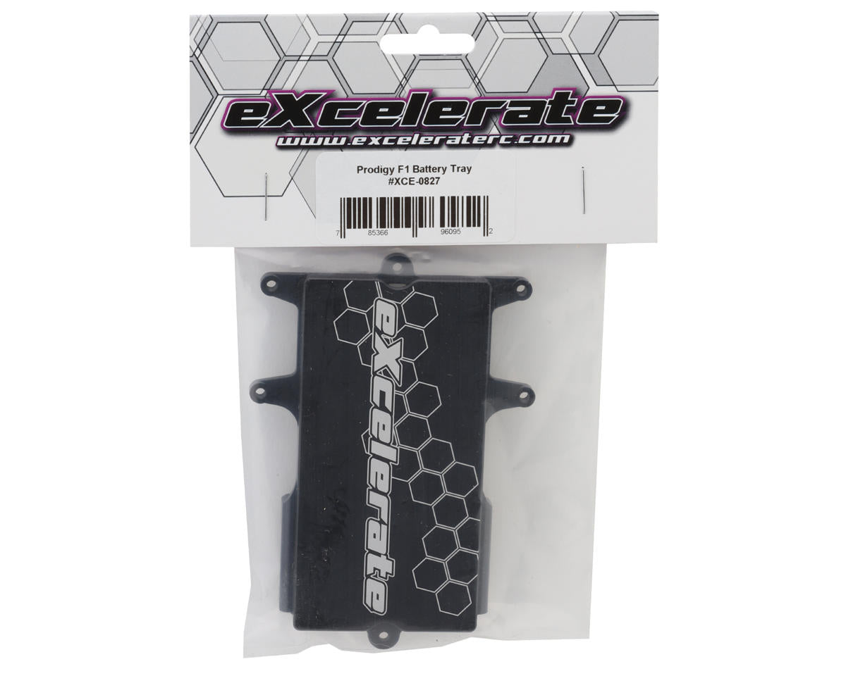 eXcelerate Prodigy F1 Battery Tray