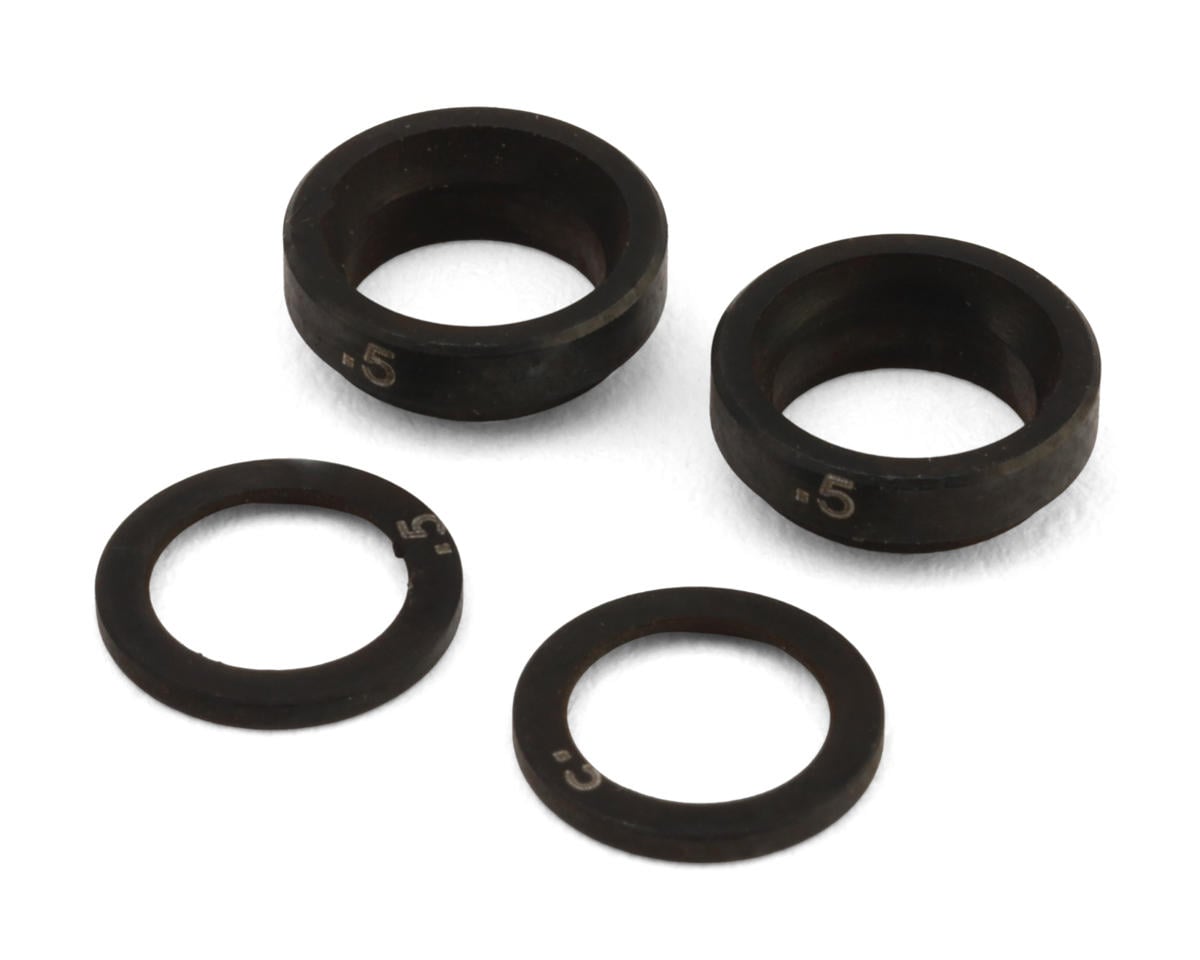 eXcelerate Prodigy Steel Pivot Sockets & Cups Set (0.50mm)