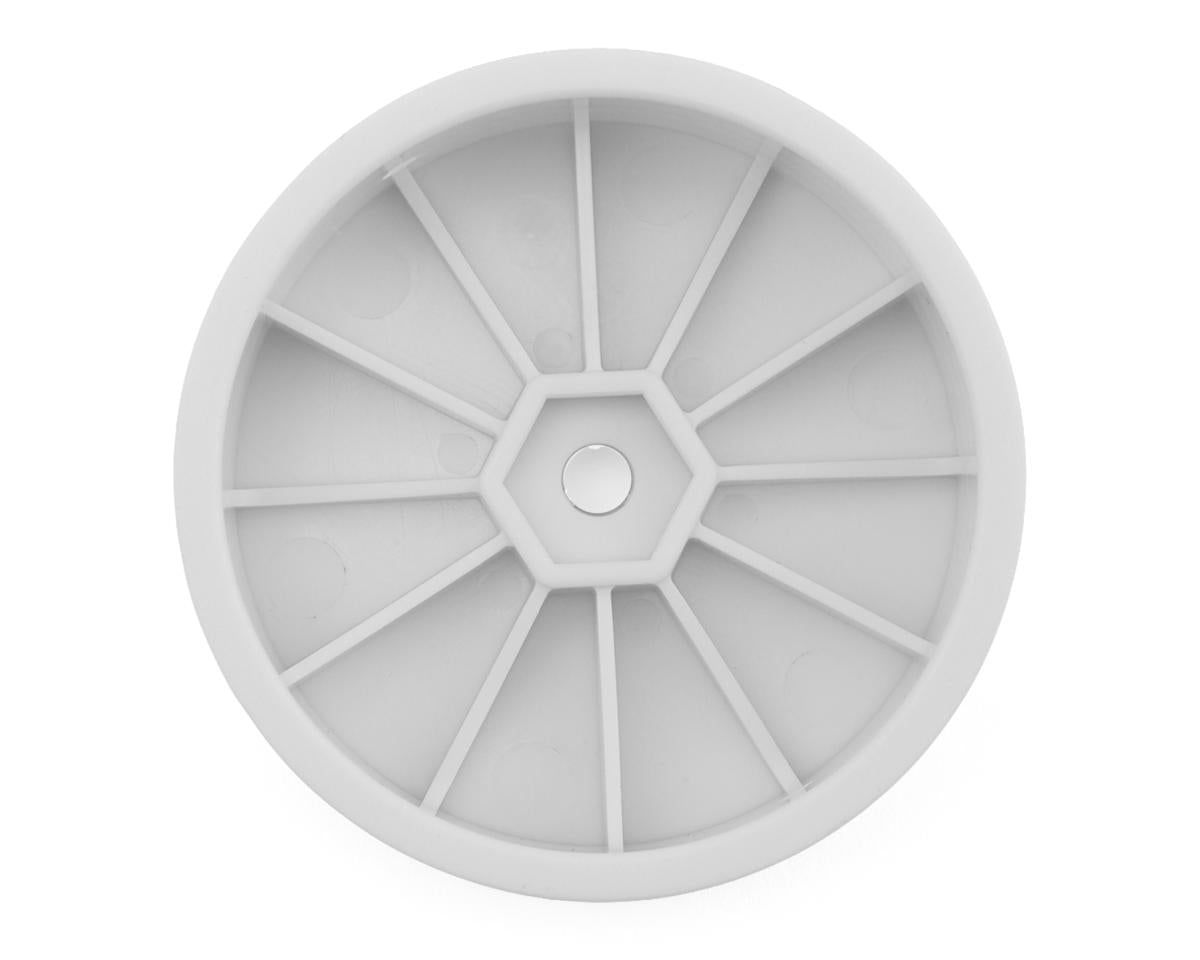 eXcelerate 2.2 "Slim" Front 2WD Buggy Wheels (White) (4)