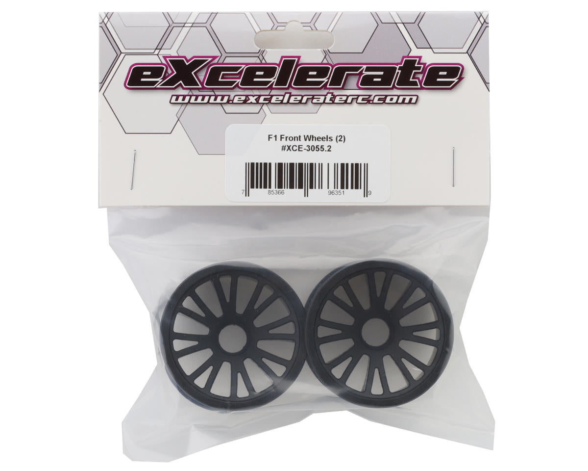 eXcelerate F1 Front Multi-Spoke Wheels (2)