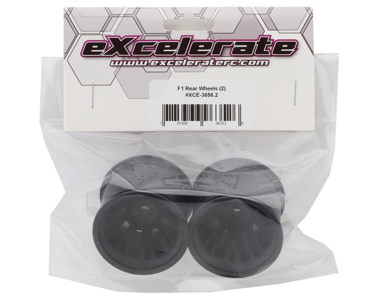 eXcelerate F1 Rear Multi-Spoke Wheels (2)
