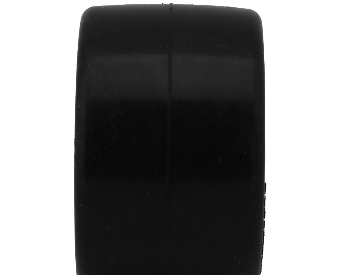 eXcelerate F1 Rear Pre-Mounted Rubber Tires (2) (Soft)