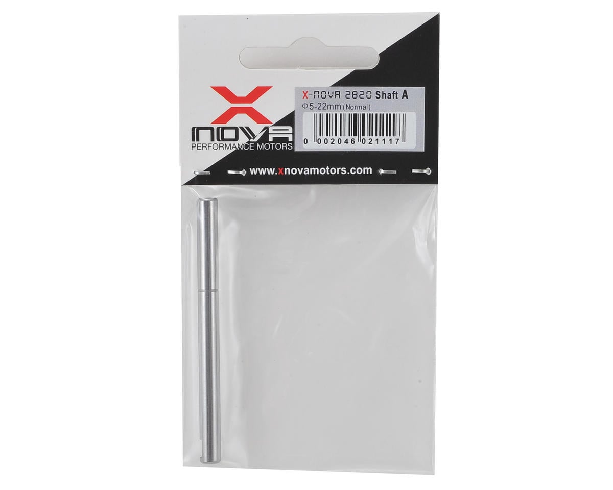 Xnova 2820 Spare Shaft (A)