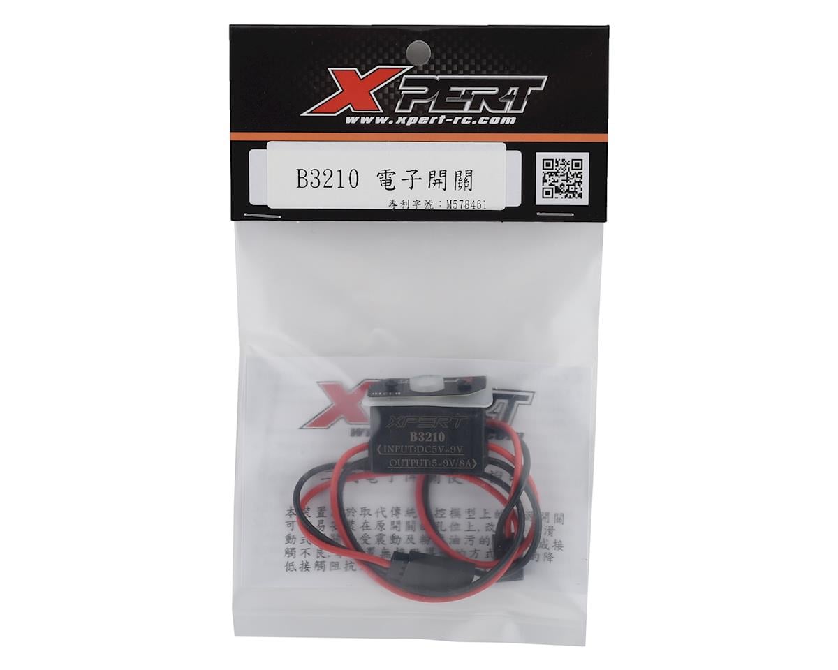 Xpert B3210 Electronic Switch