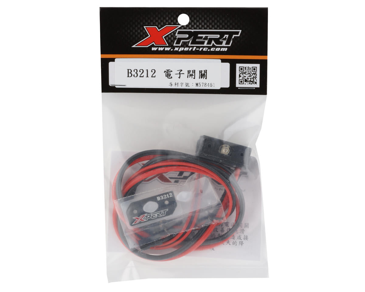 Xpert B3212 Electric Switch V2 (5-9V)