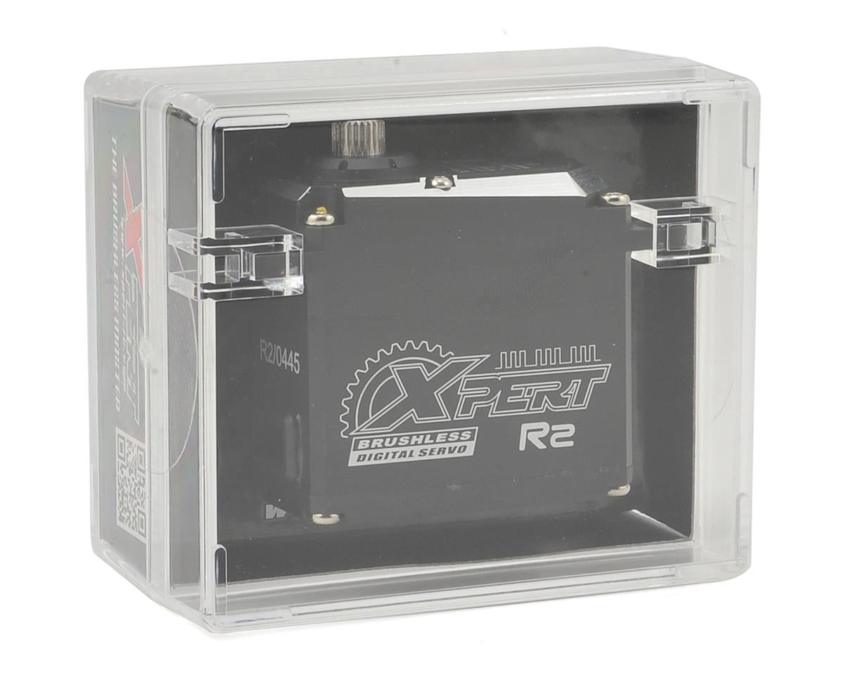 Xpert R2 Cyclic Metal Gear Brushless Servo (High Voltage)