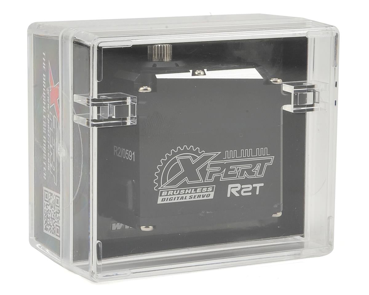 Xpert R2 Tail Metal Gear Brushless Servo (High Voltage)