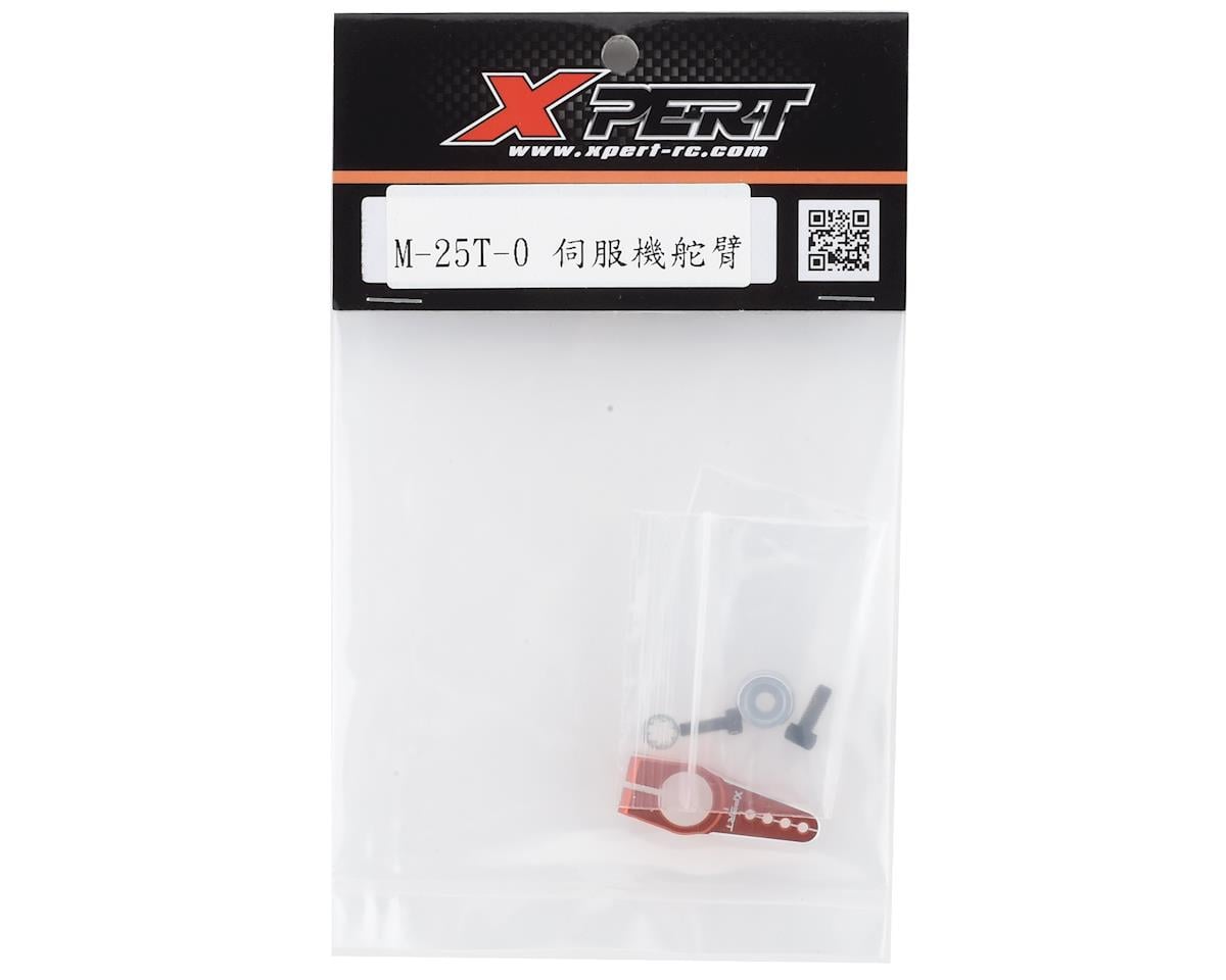 Xpert Aluminum Servo Arm (25T)