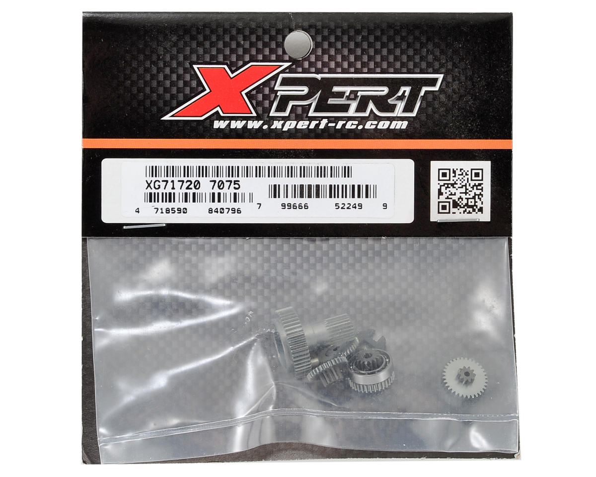 Xpert PM/PI Servo Gear Set