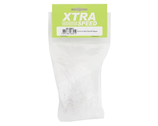 Xtra Speed SCX10 II Xtra Speed Magnetic Body Mount Set