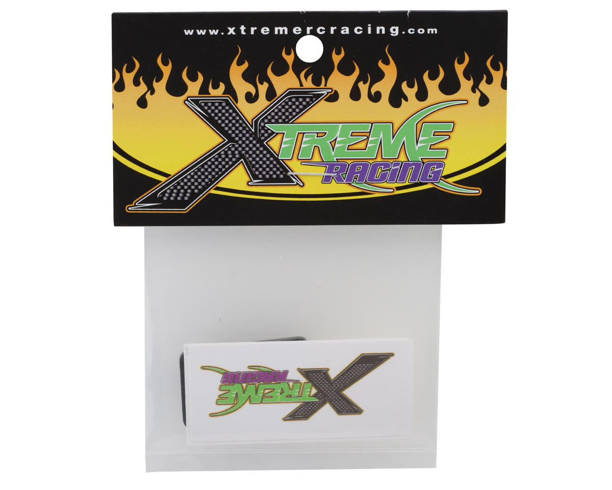 Xtreme Racing Team Associated RC10 GT Classic Carbon Fiber Transmission Brace