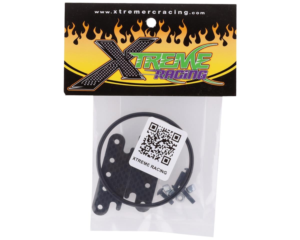 Xtreme Racing Drag Chassis O-Ring Battery Hold Down Kit