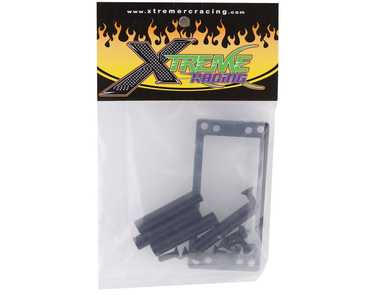 Xtreme Racing Losi DBXL-E 2.0 Carbon Fiber Brake Mount
