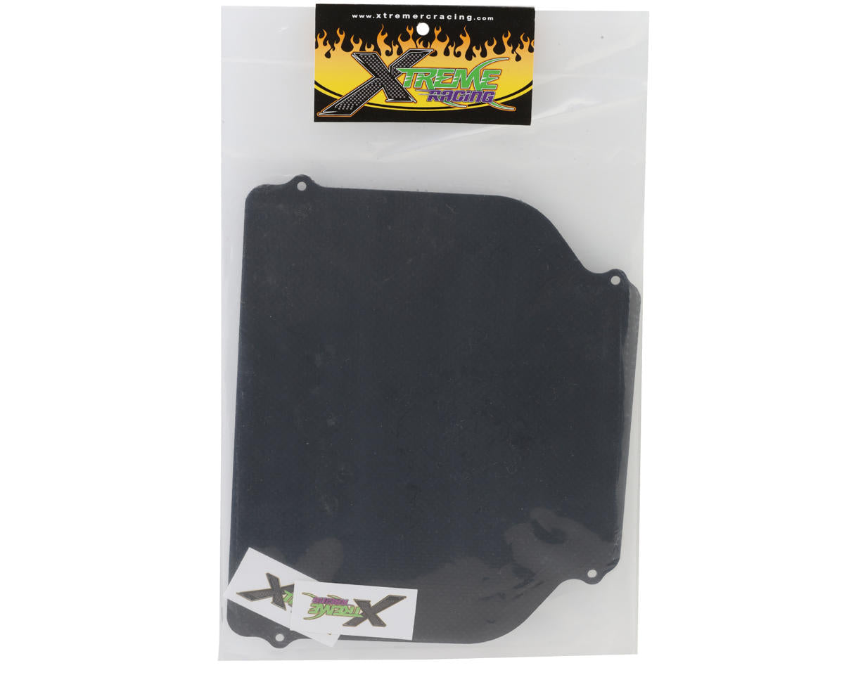 Xtreme Racing Team Losi 5IVE-T Carbon Fiber Hood