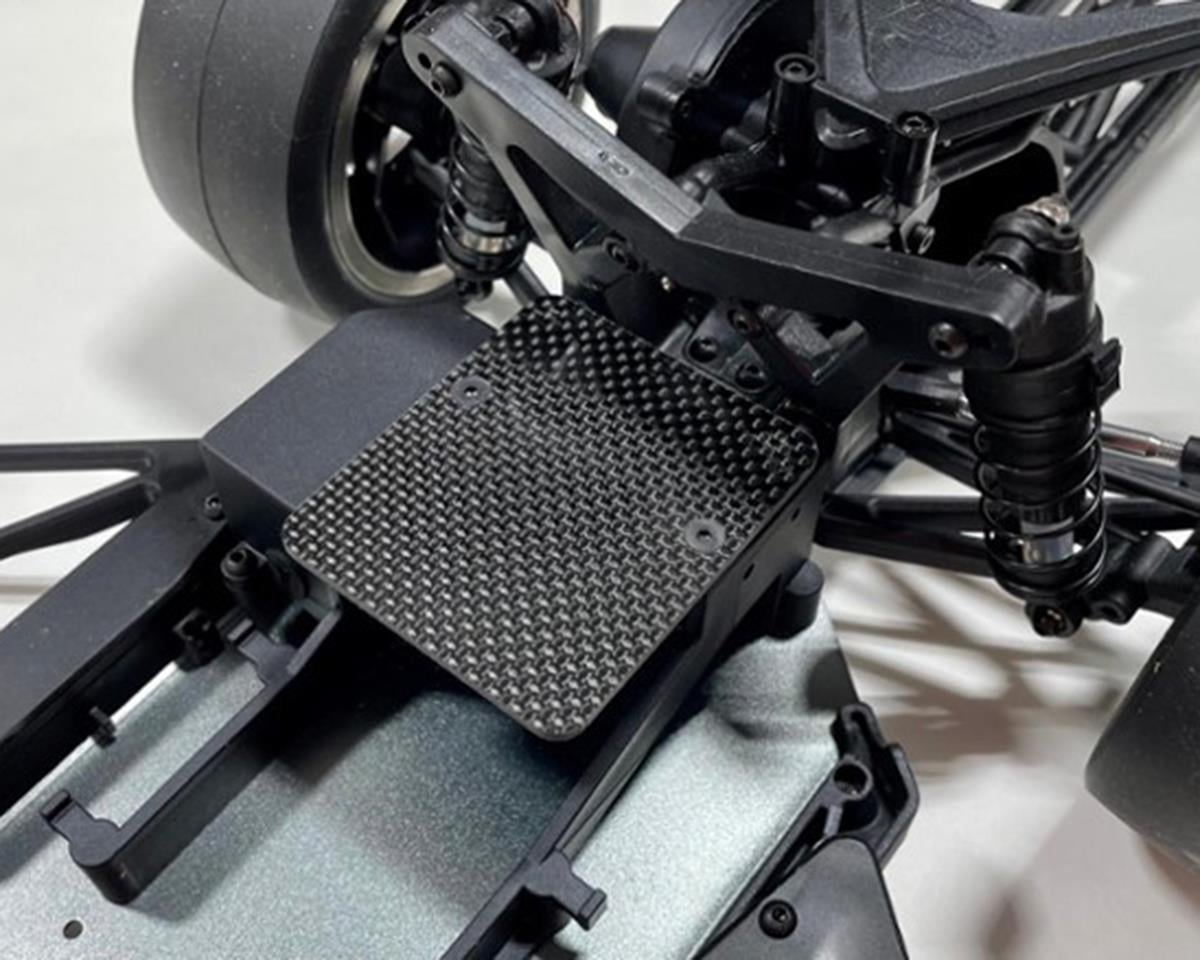 Xtreme Racing Team Losi 22S Carbon Fiber ESC Mount