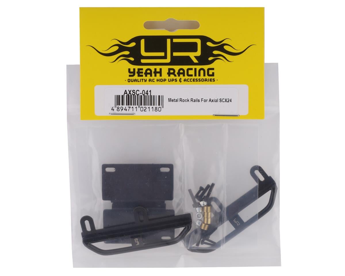 Yeah Racing SCX24 Rock Sliders