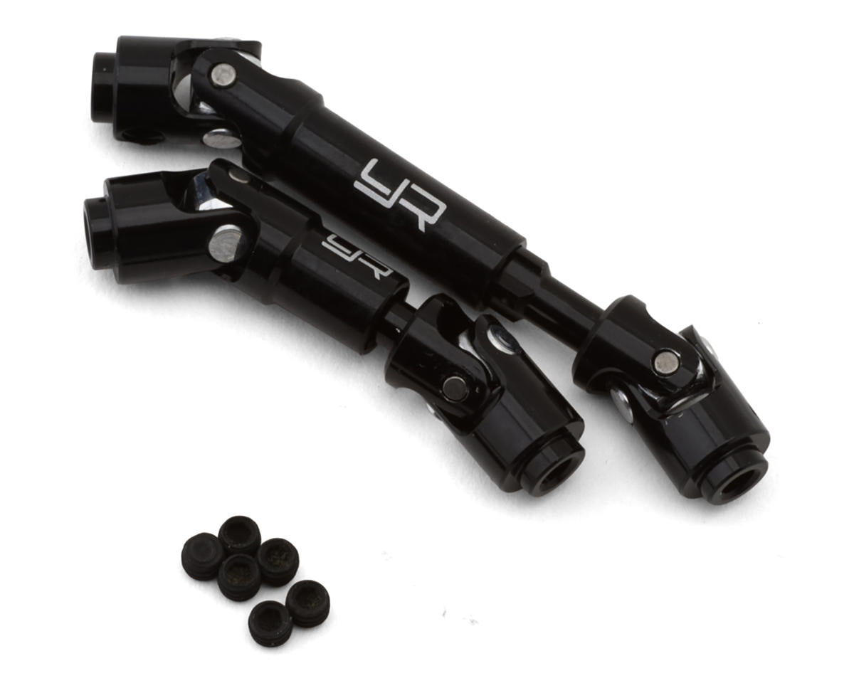 Yeah Racing Axial SCX30 Heavy Duty Steel Drive Shafts Set
