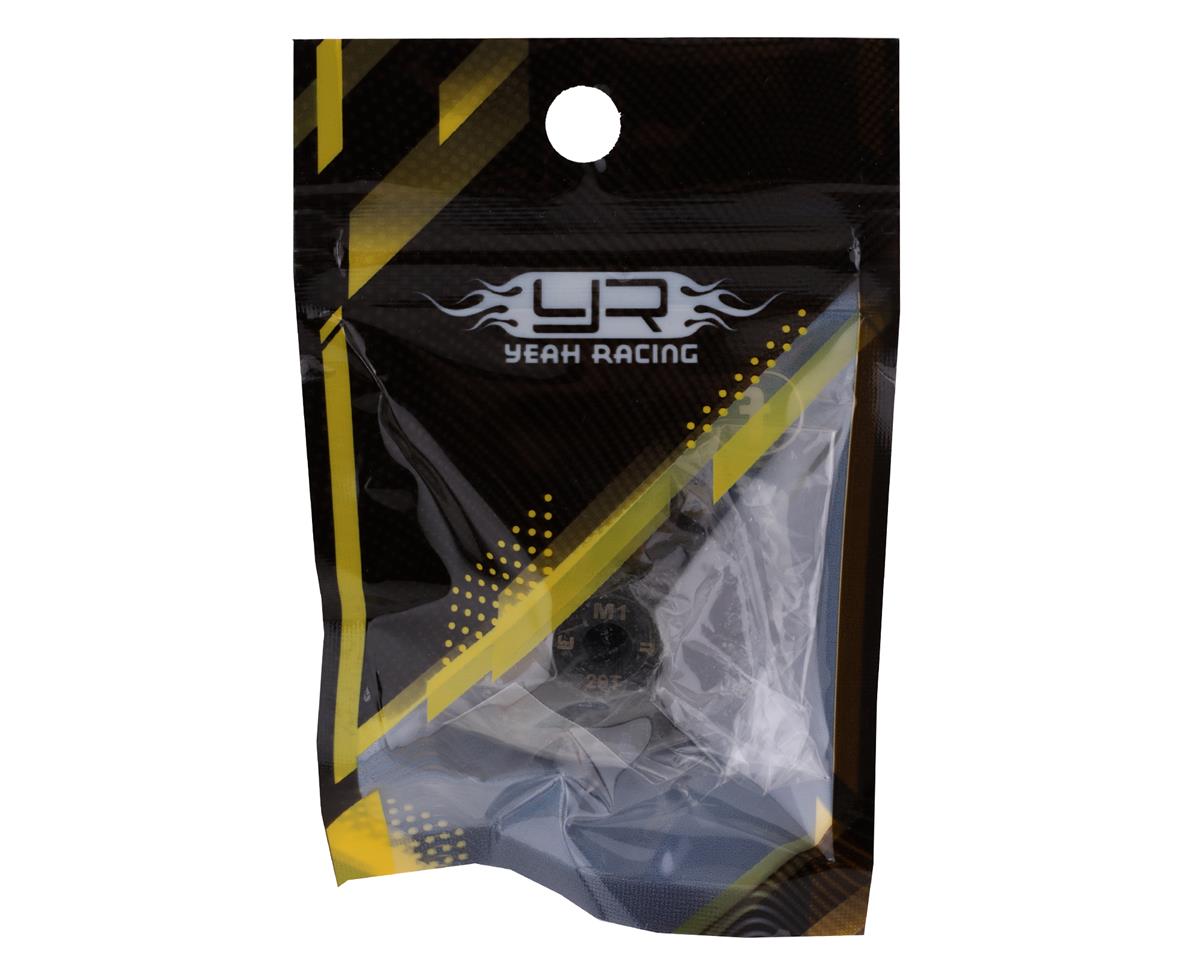 Yeah Racing Hardened Steel Mod 1 Pinion Gear (5mm Bore) (29T)