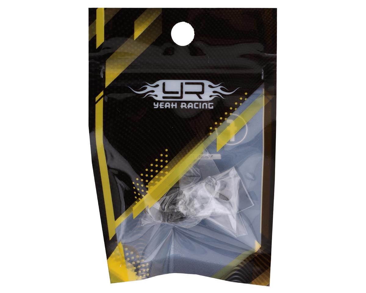 Yeah Racing Steel 32P Pinion Gear (5mm Bore) (18T)