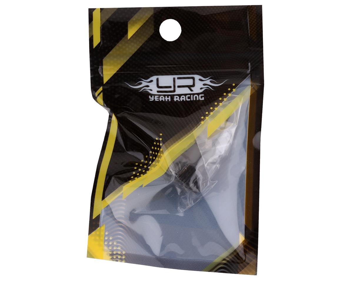 Yeah Racing Steel 32P Pinion Gear (5mm Bore) (19T)