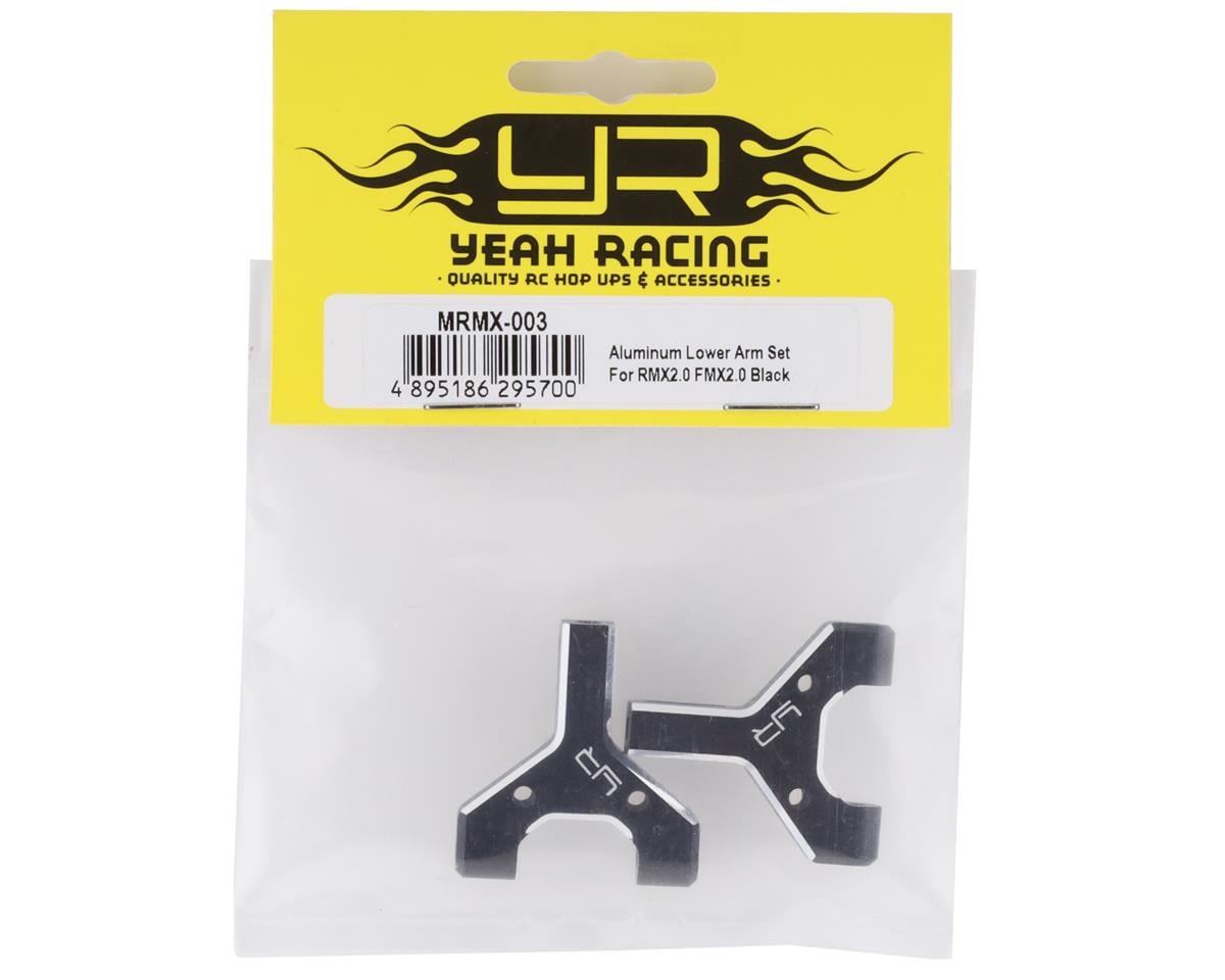 Yeah Racing RMX 2.0 Aluminum Front Lower Arm Set