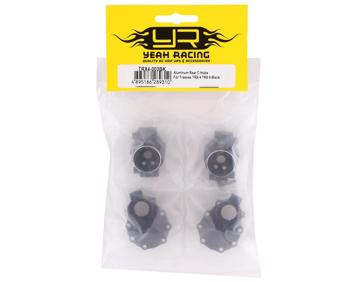Yeah Racing Aluminum Rear Portal Drive Hub & Housing for Traxxas TRX-4