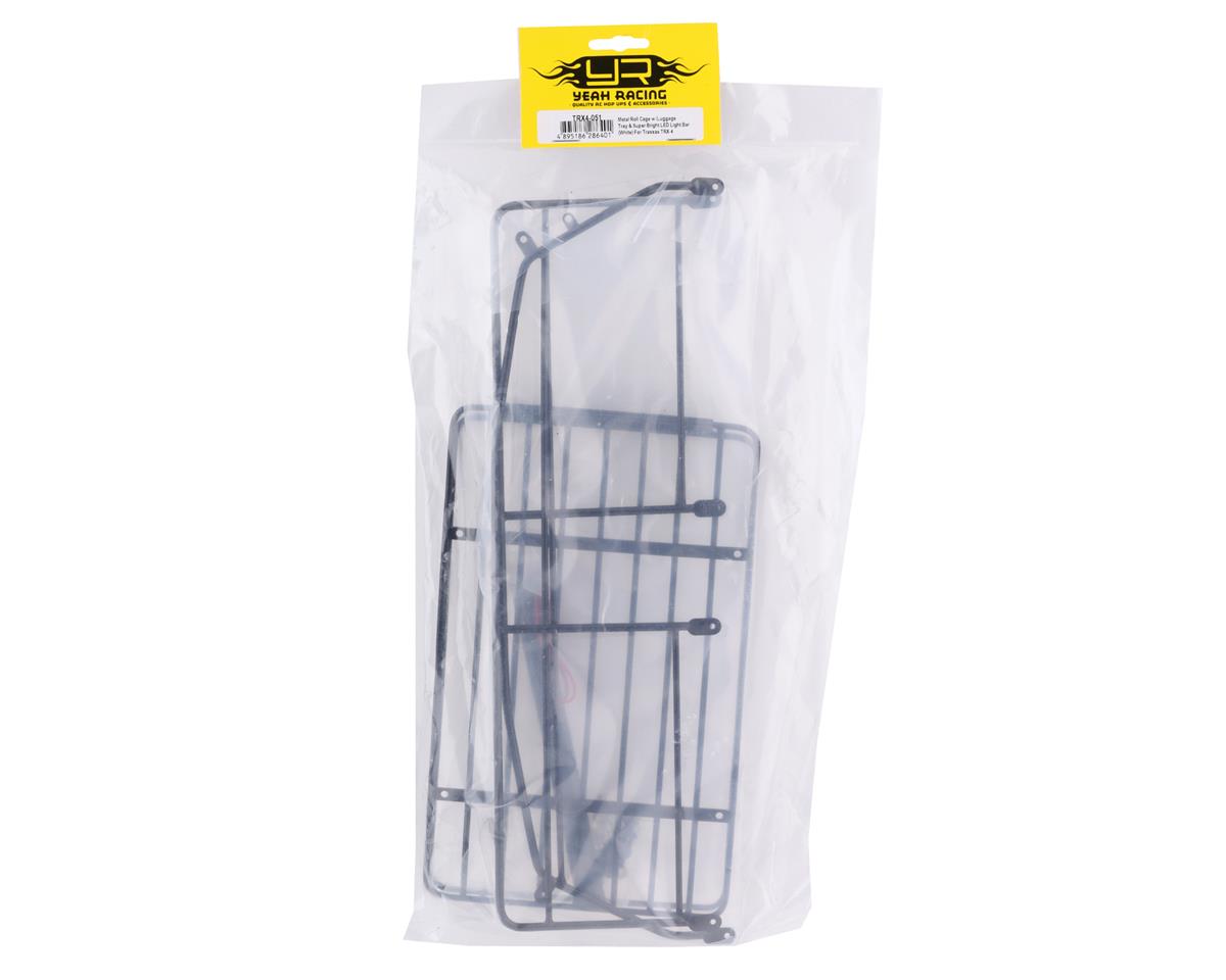 Yeah Racing Metal Roll Cage for Traxxas TRX-4 Defender