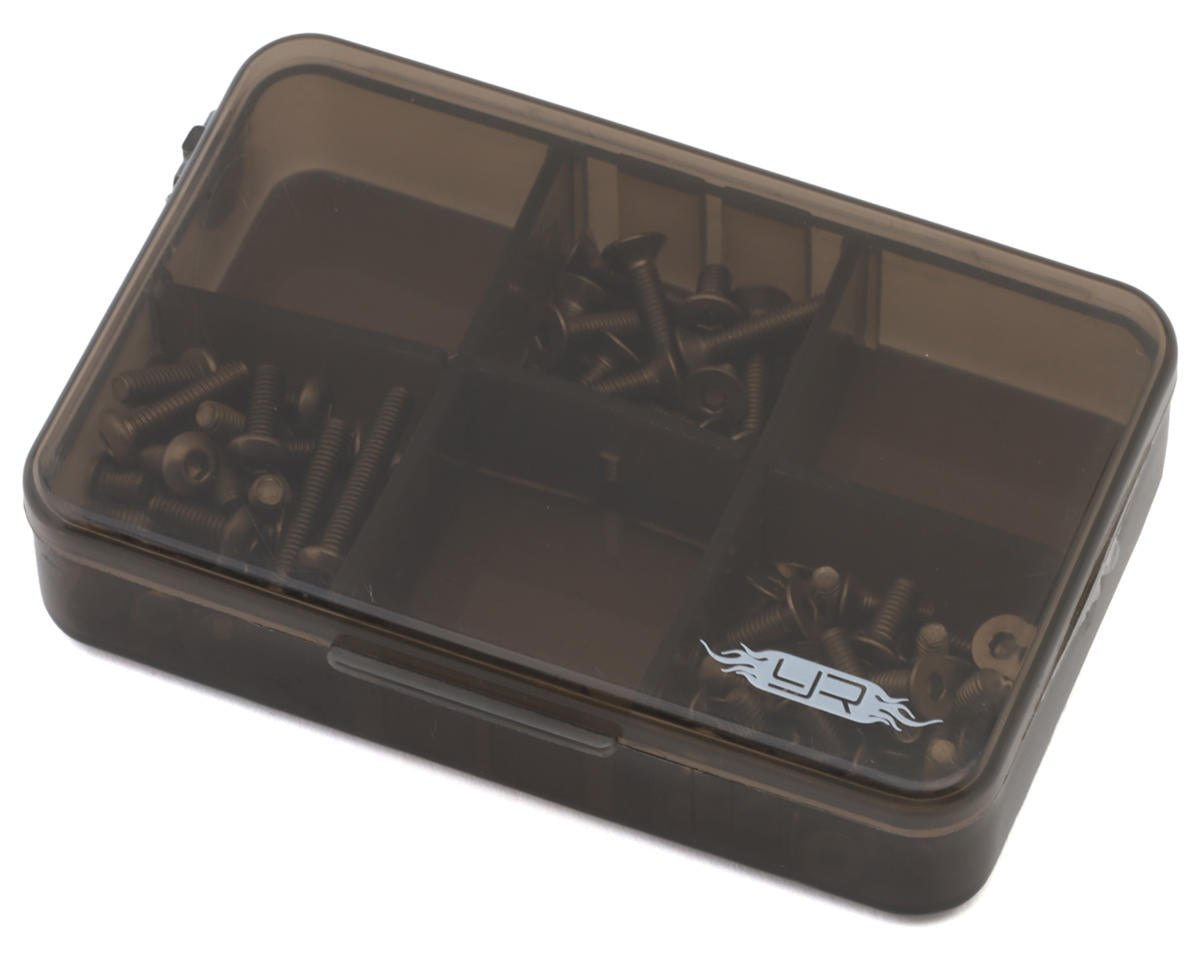 Yeah Racing MST RMX 4 S PRO Assorted Titanium Screws Set