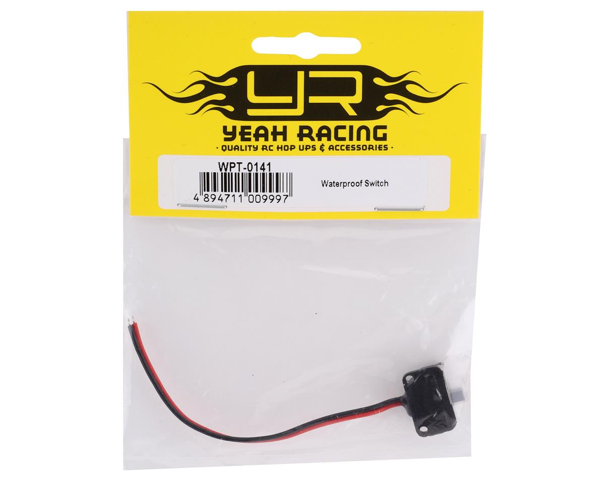 Yeah Racing Waterproof ESC On/Off Switch