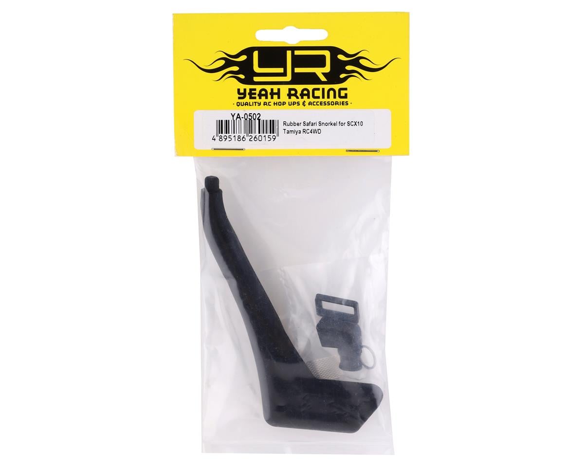 Yeah Racing Axial SCX10 1/10 Rubber Snorkel (AXID9060)