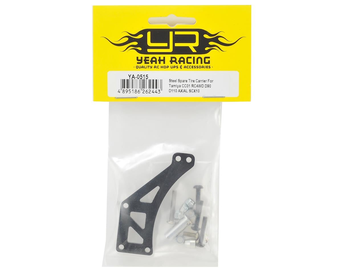 Yeah Racing Steel Spare Tire Carrier