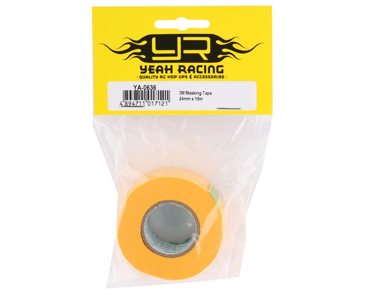 Yeah Racing Masking Tape (24x18000mm)