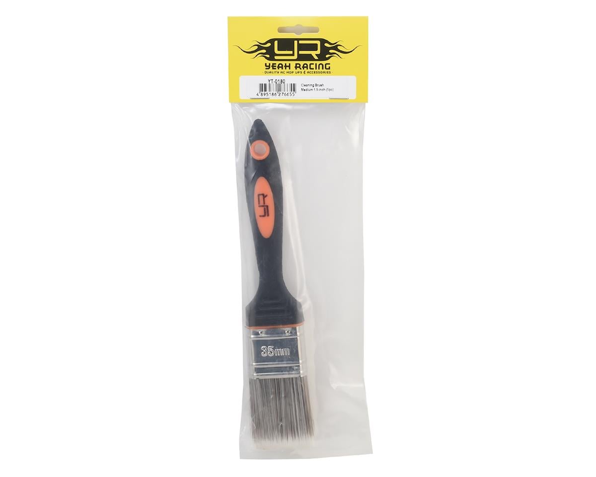 Yeah Racing 35mm Cleaning Brush