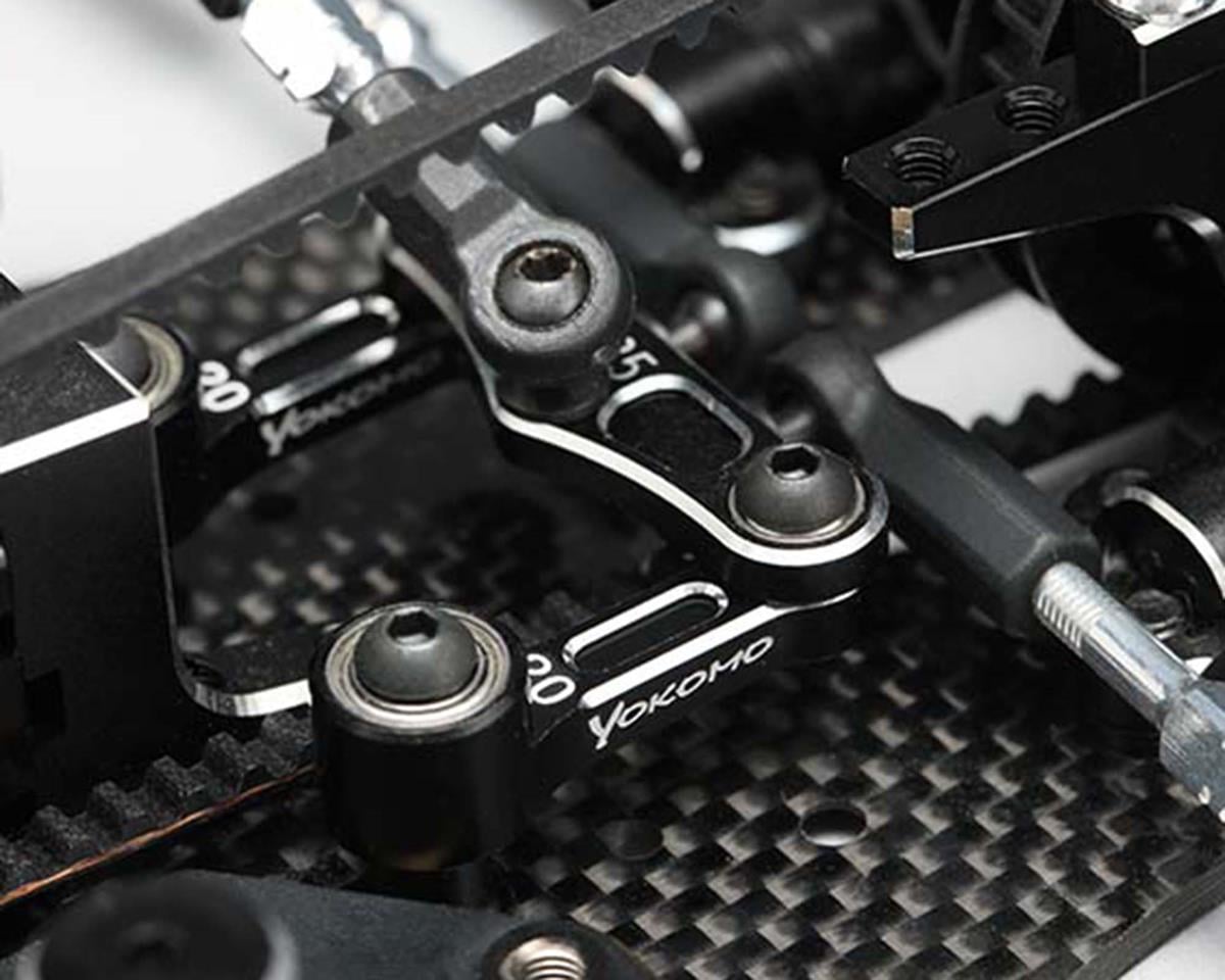 Yokomo BD10/BD9 Aluminum Steering Bell Crank 20mm