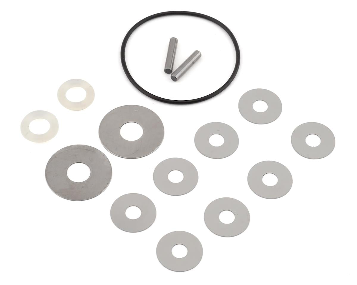 Yokomo BD10 Gear Differential Maintenance Kit