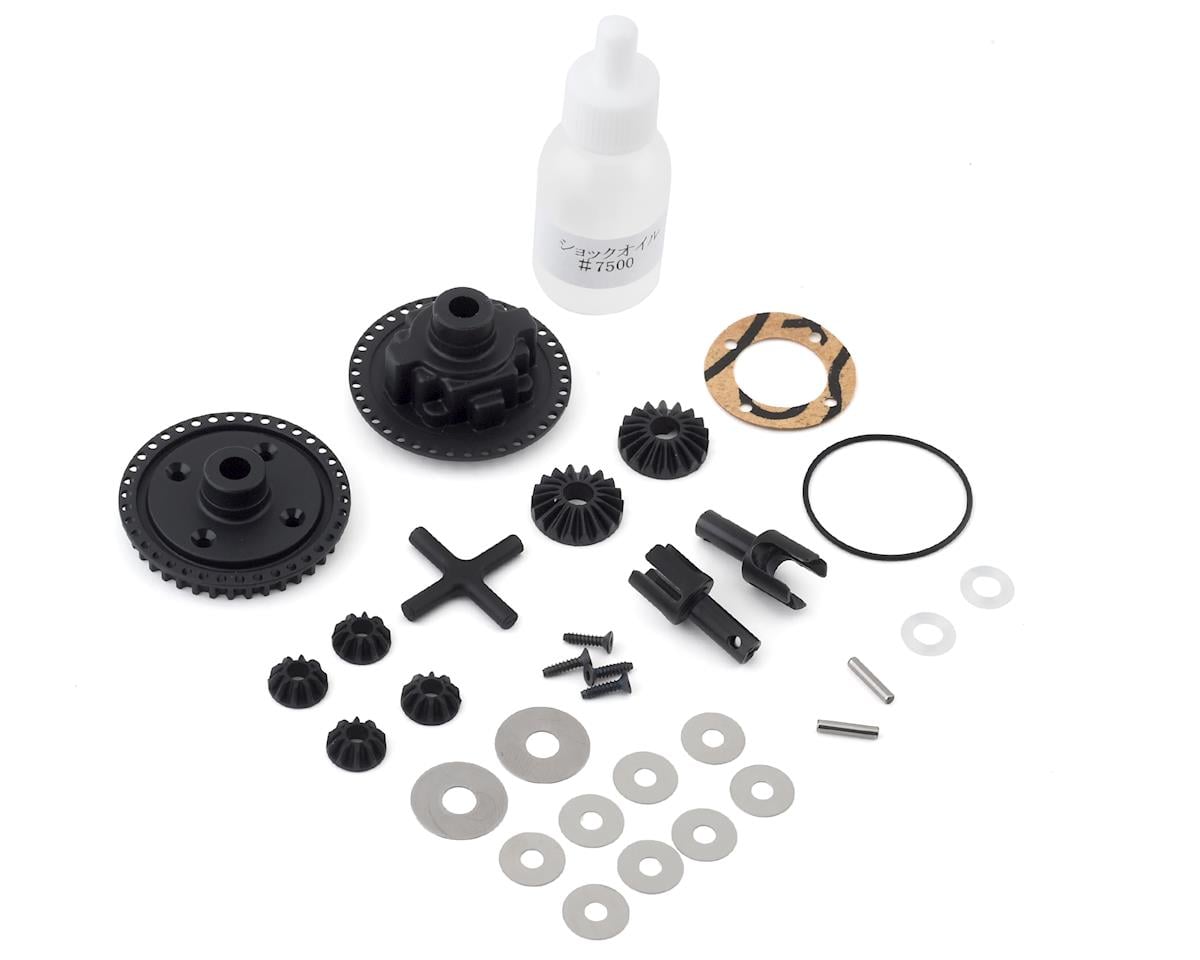 Yokomo BD10 Gear Differential Set (38T)