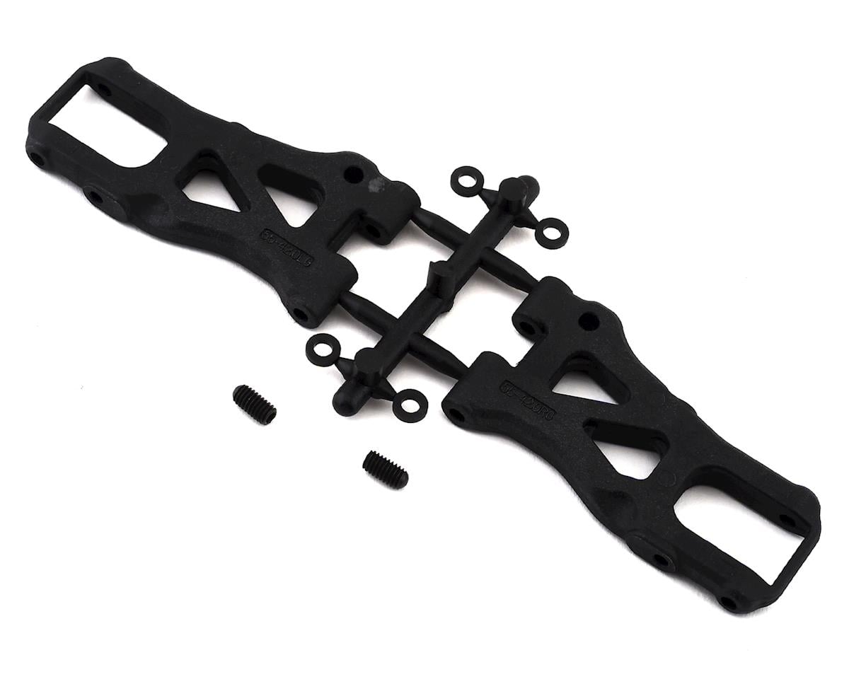 Yokomo BD10 RTC Rear Suspension Arms (55mm-42mm)