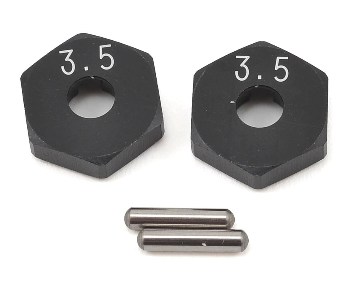 Yokomo BD8 3.5mm Wheel Hub (2)