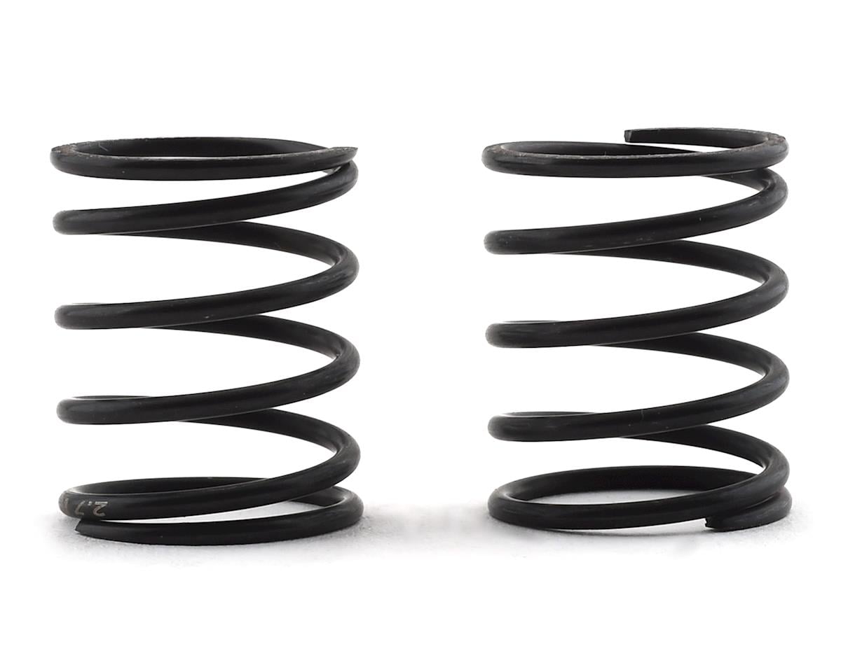 Yokomo BD9 Big Bore Short Shock Linear Shock Spring (2) (2.70 Rate)